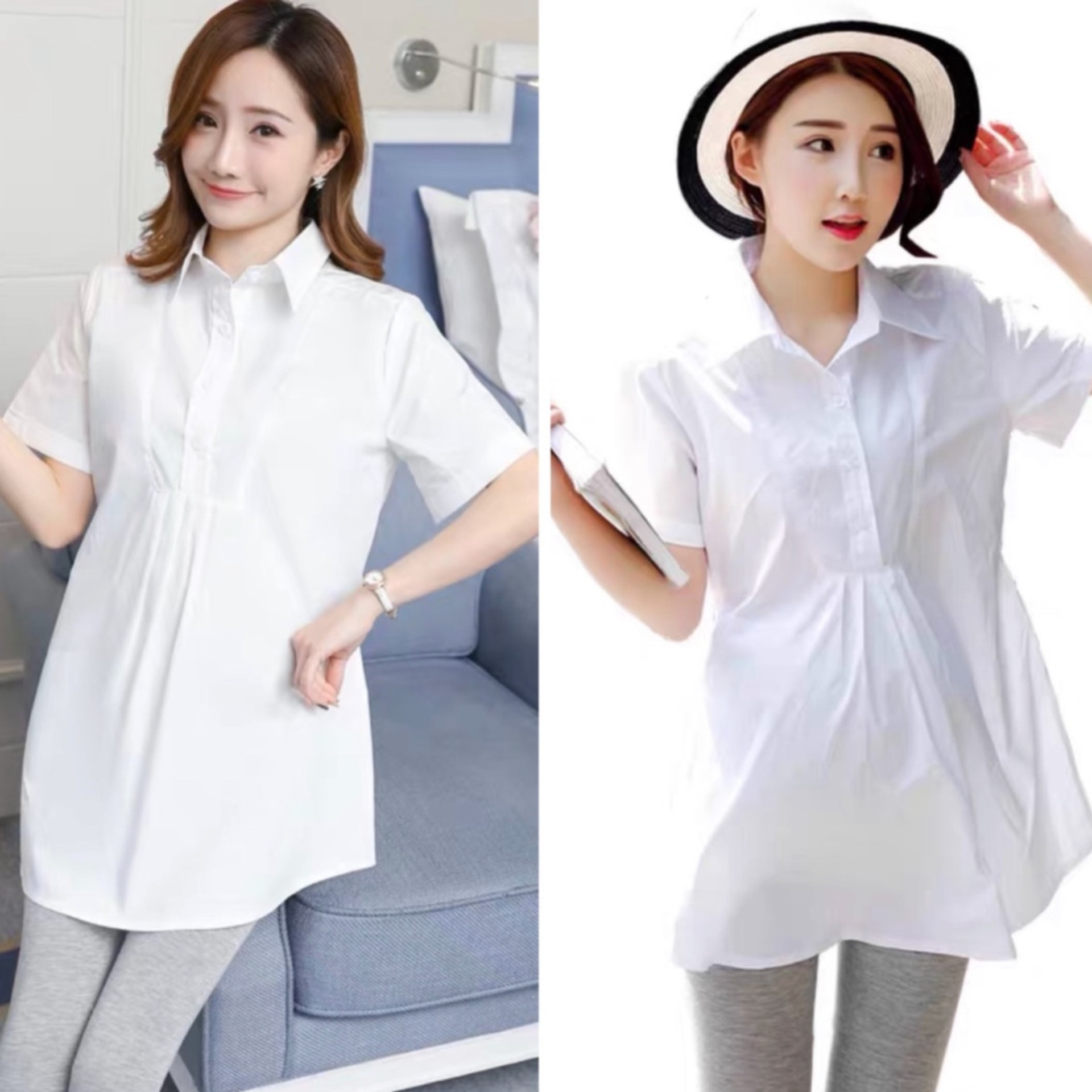 Áo bầu xinh mẫu mới
