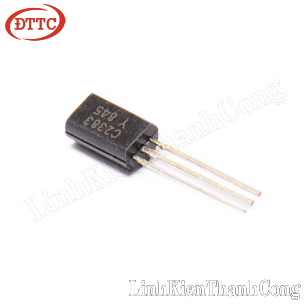 C2383 TRANSISTOR NPN 1A 160V TO92