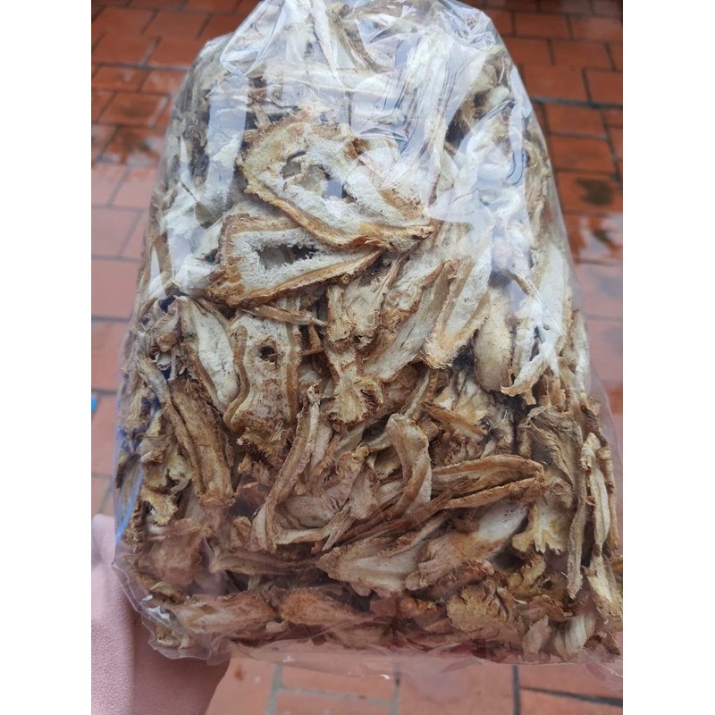 Đương quy khô thái lát loại ngon