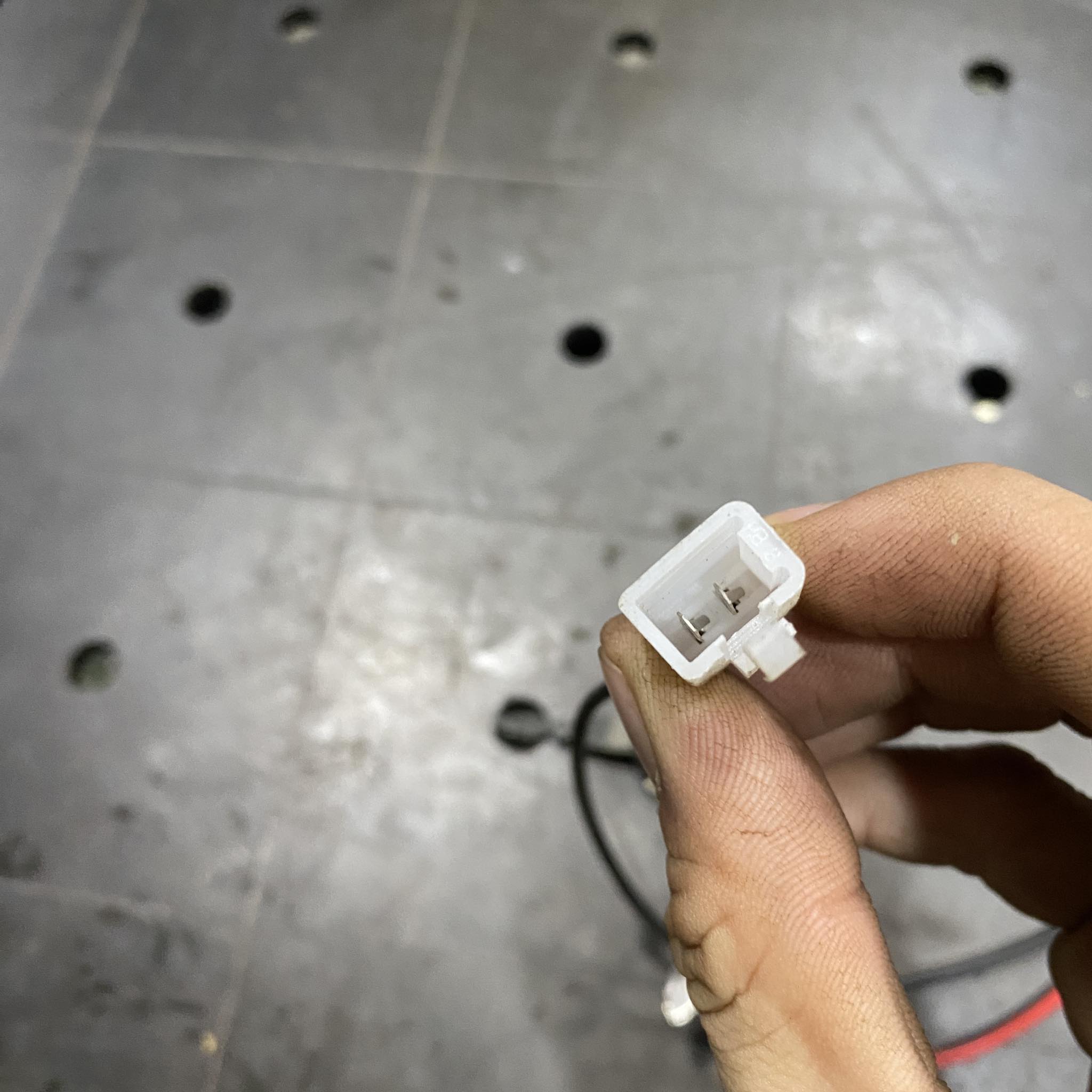 Ổ Khóa Xe Đạp Điện