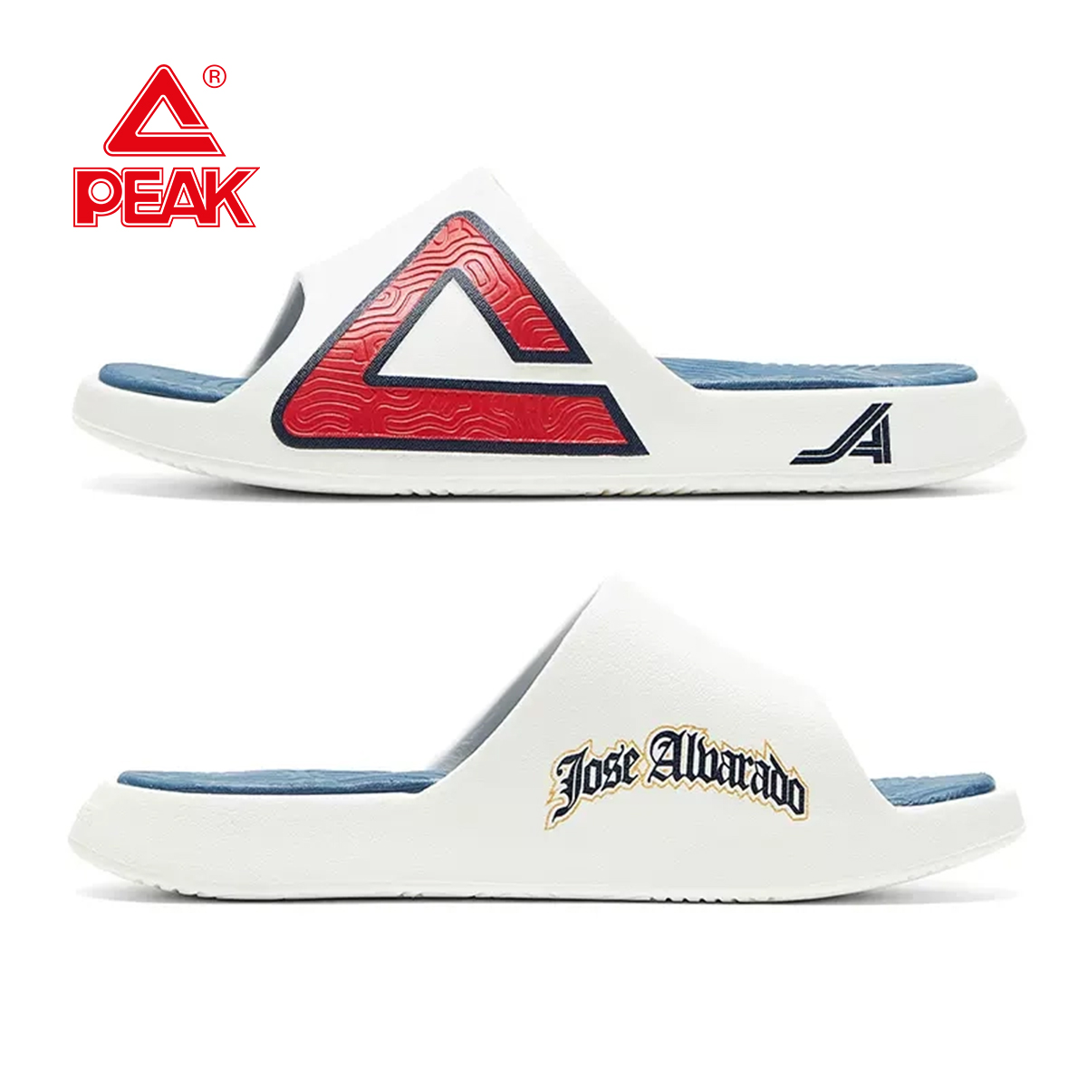 [Nhập code LAZSOCIALMAY giảm 15%] Dép thể thao PEAK Taichi Slippers ET42057L