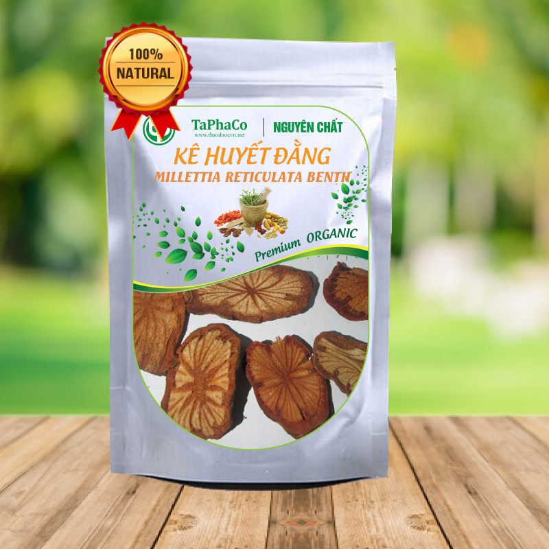 Kê huyết đằng khô 500g - tấn phát