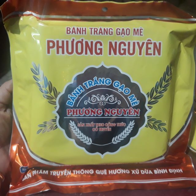 Bánh tráng gạo mè