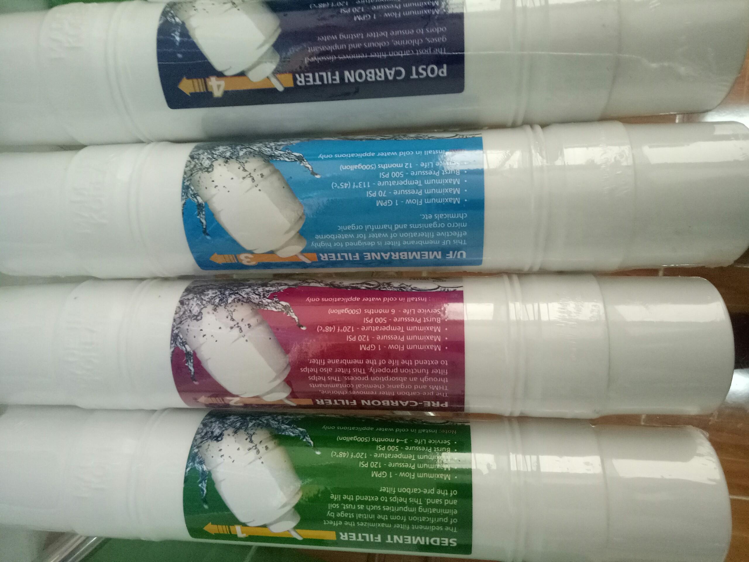 [HCM]Bộ lõi lọc Hàn Quốc