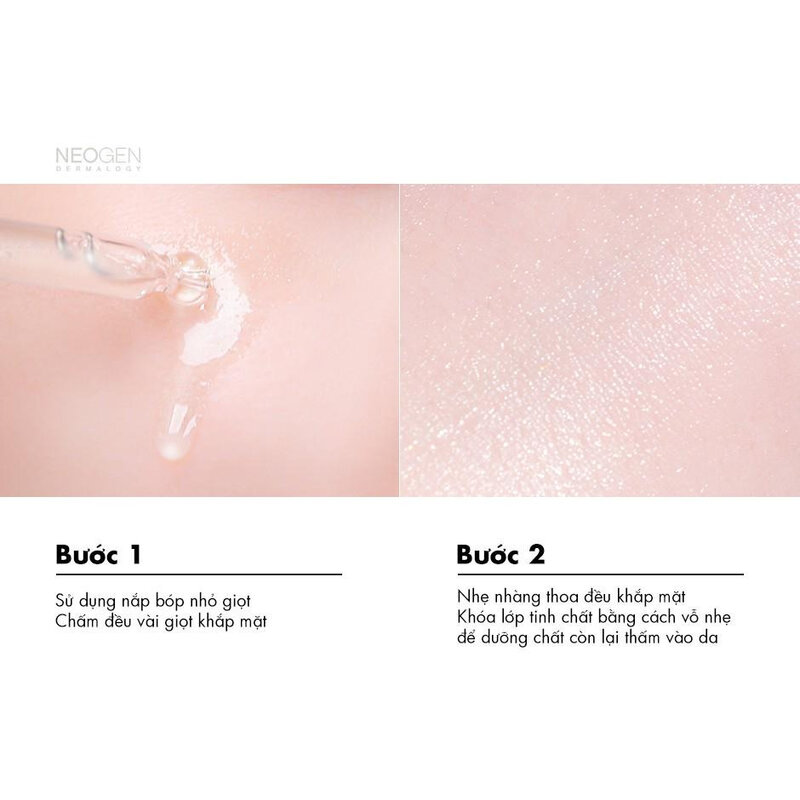 Serum Vitamin C Neogen Dermalogy Real Làm Sáng Da 30ml