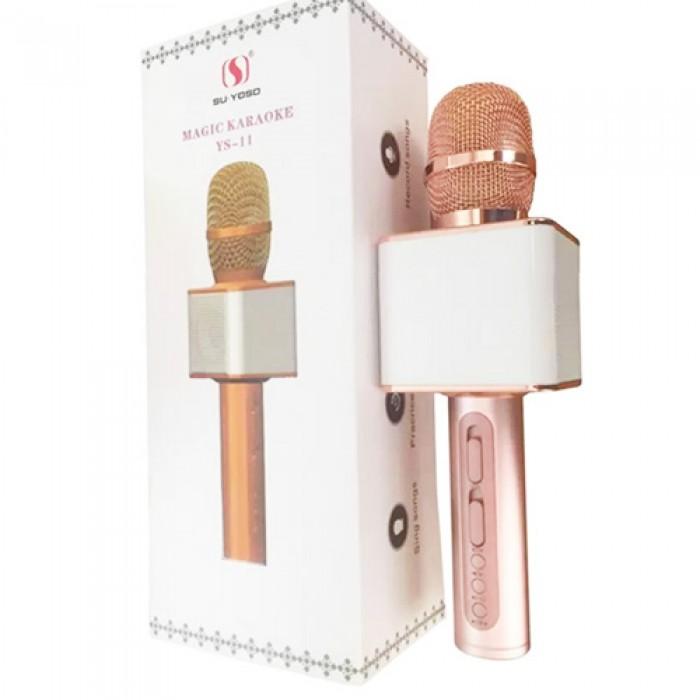 [HCM]Micro Karaoke Kèm Loa Bluetooth YS 11