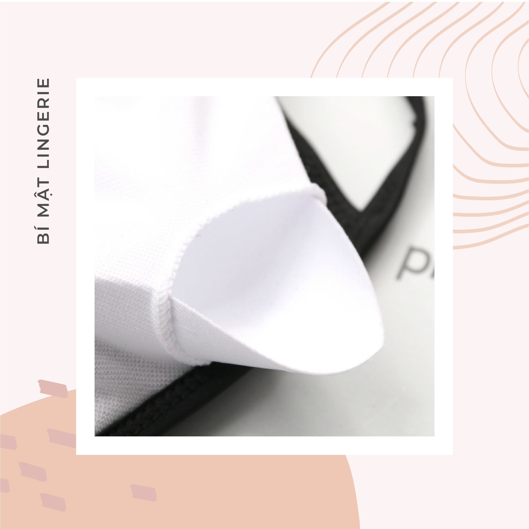 Bikini buộc dây cutout ngực sexy