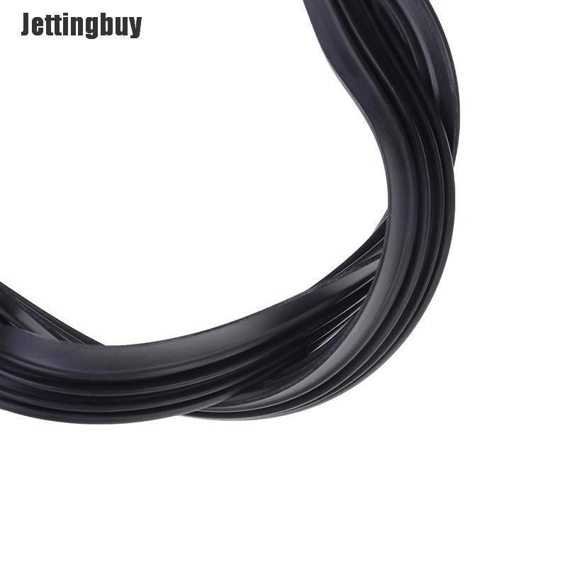 Jettingbuy Lưỡi Gạt Nước Kính Chắn Gió Silicon Thông Dụng 2X26 ''6Mm Dùng Cho Xe Hơi