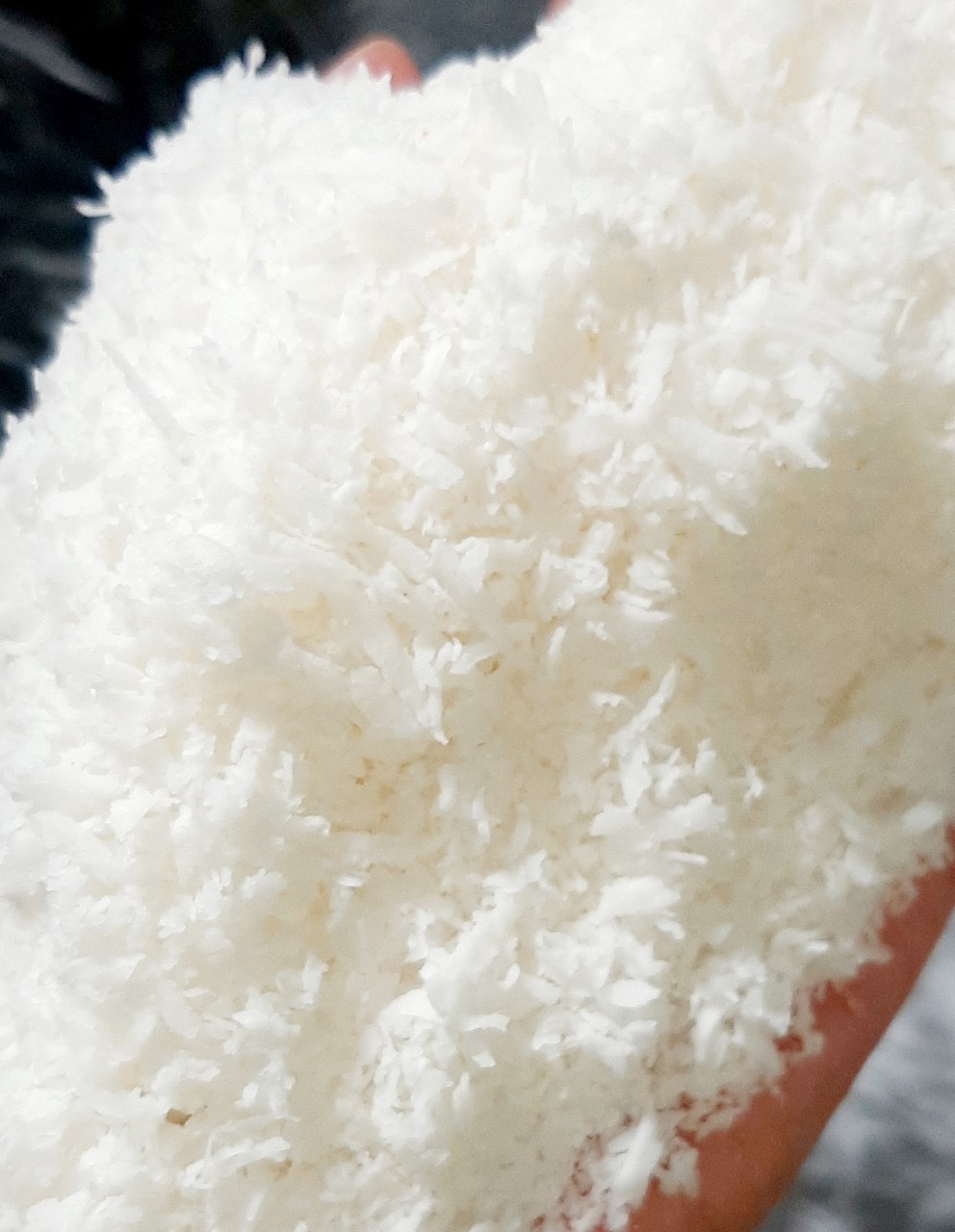 Cơm dừa sấy khô Định Phú Mỹ - Loại hạt dài 1kg