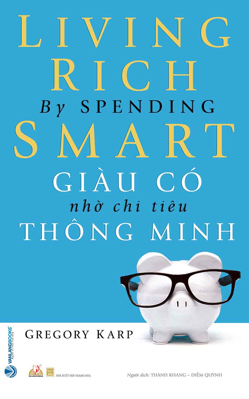 [HCM]Giàu Có Nhờ Chi Tiêu Thông Minh
