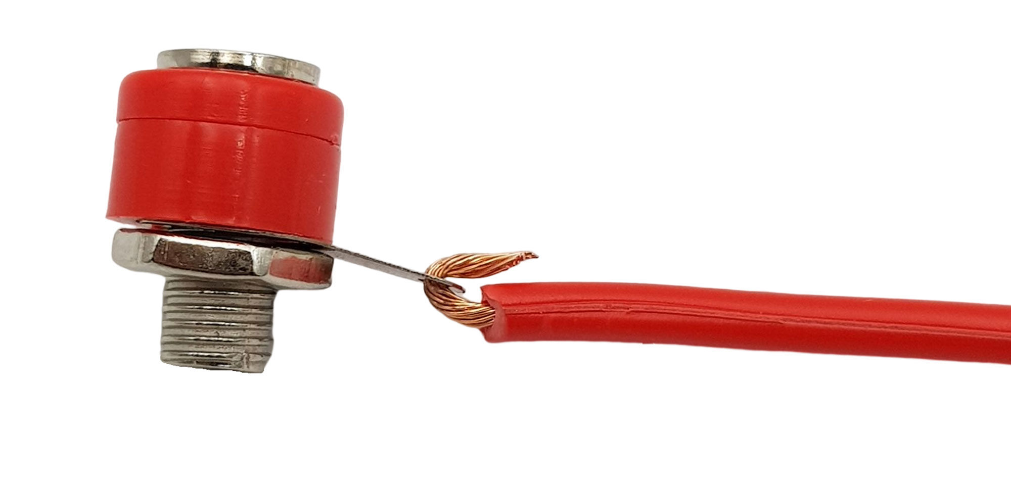 Ổ cắm bắp chuối 4mm