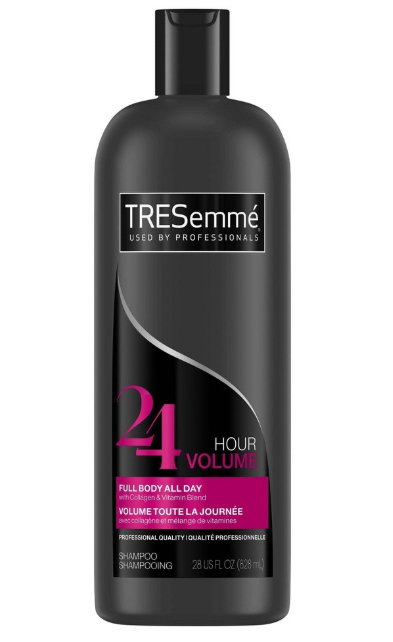 Dầu Gội Tresemme 828ml - 24 Hour Volume Giúp Tóc Suôn Mượt (Hồng)