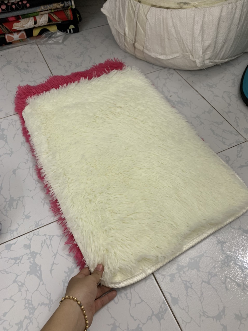 THẢM CHÂN , THẢM CỬA 40CM X 60CM