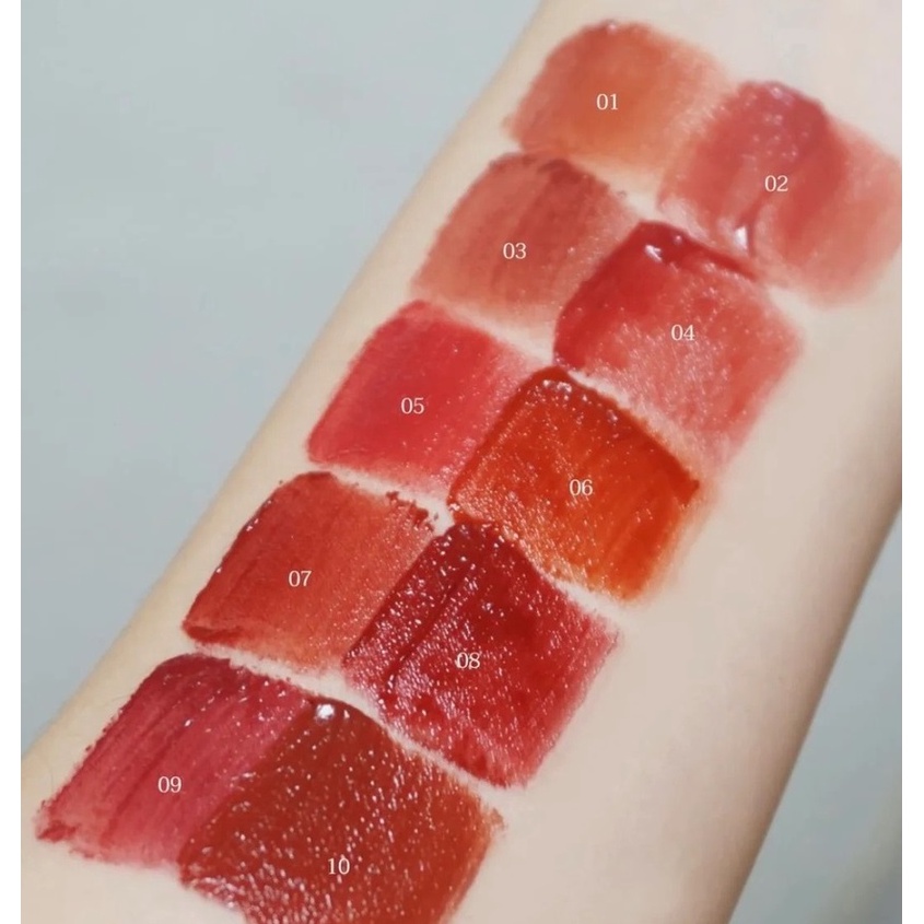 Son Kem Lì Muzigae Mansion Objet Liquid 6ml