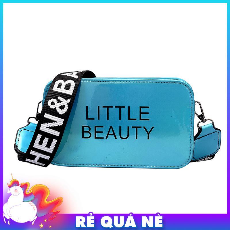 Bag box light rainbow little beauty straps letters 580-requane