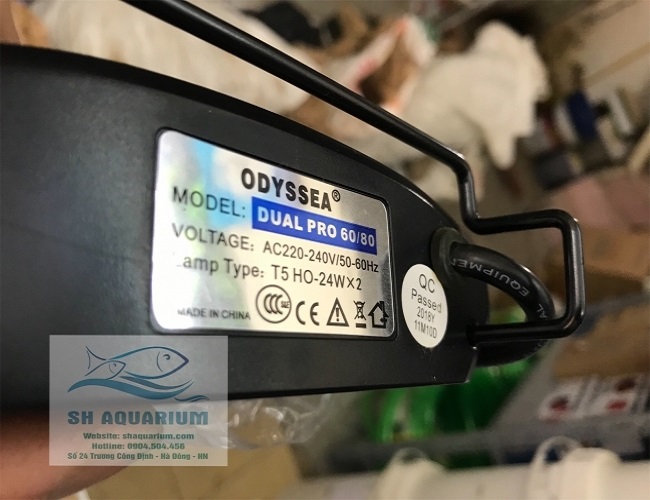 [HOÀN TIỀN 10%]ĐÈN ODYSSEA DUAL PRO T5HO 90CM