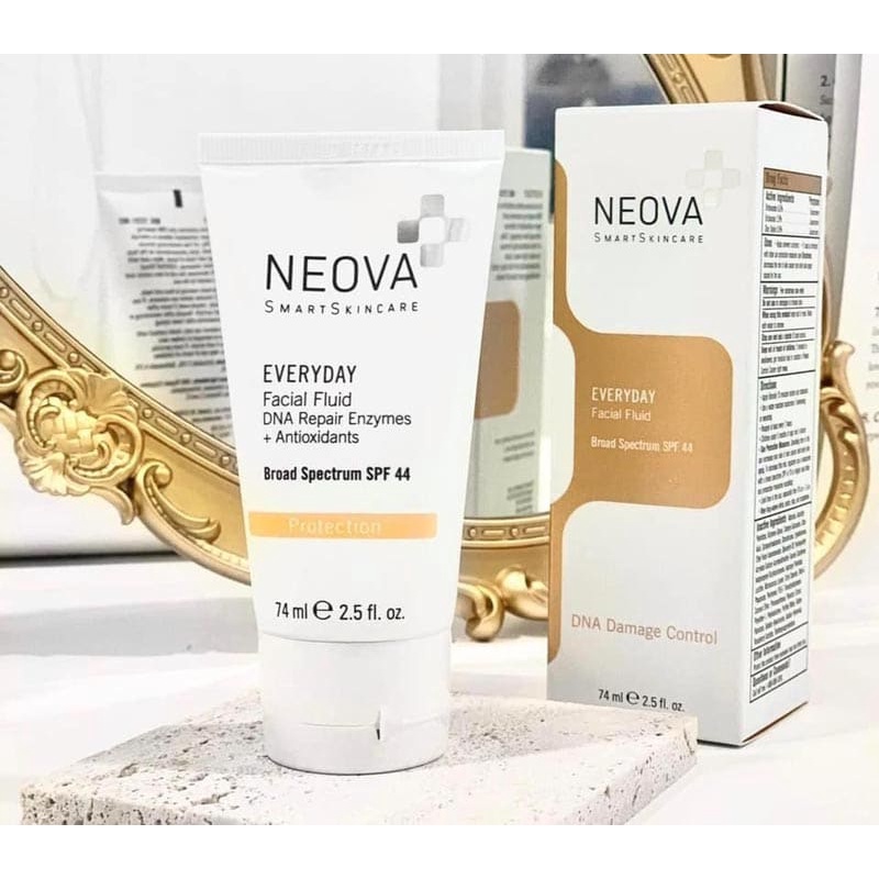 Kem chống nắng Neova SPF40, SPF44, SPF43