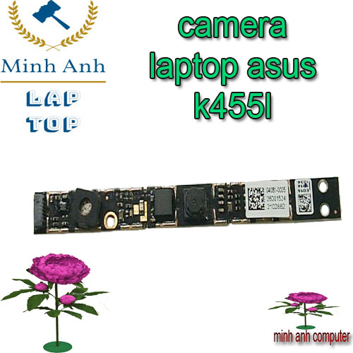 Camera laptop asus k455 k455l x455 webcam