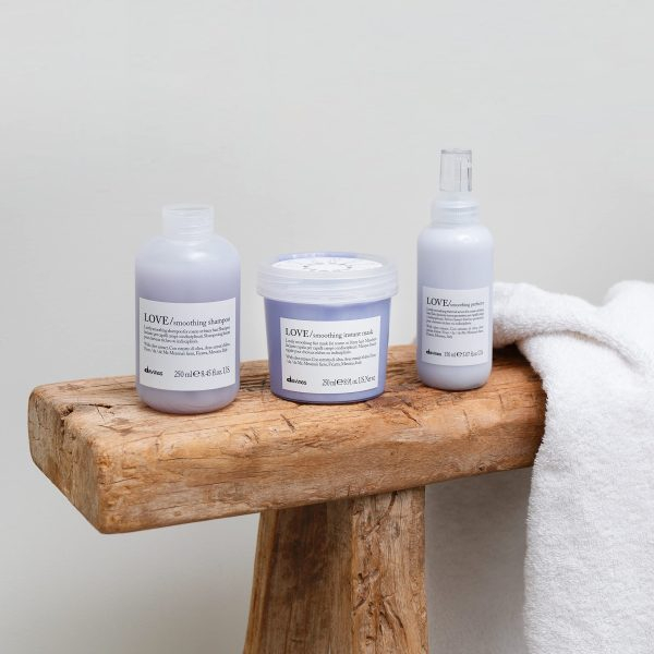 Combo Gội Xả Mềm Mượt Davines Love 250ml