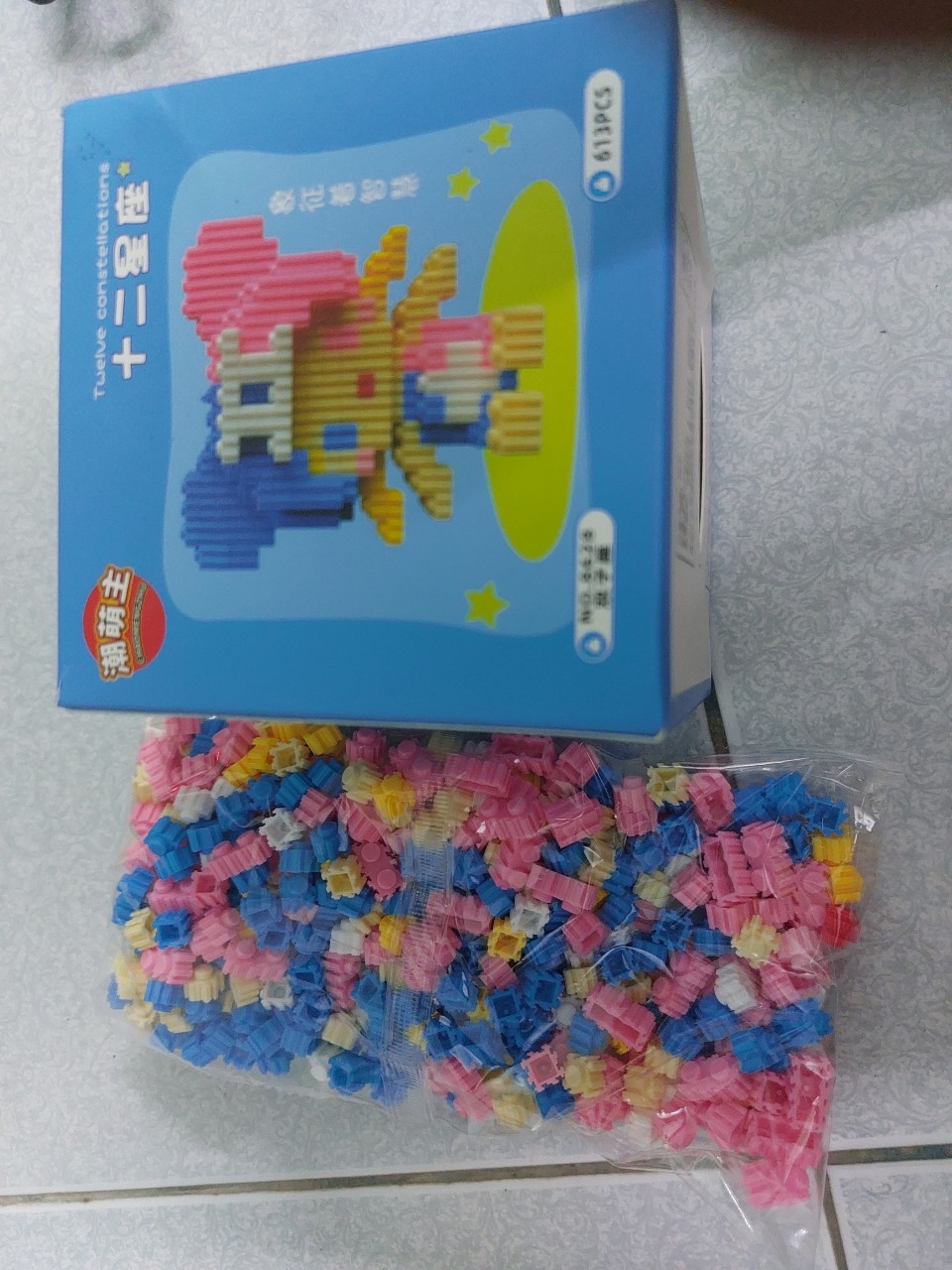 LEGO CUNG SONG TỬ