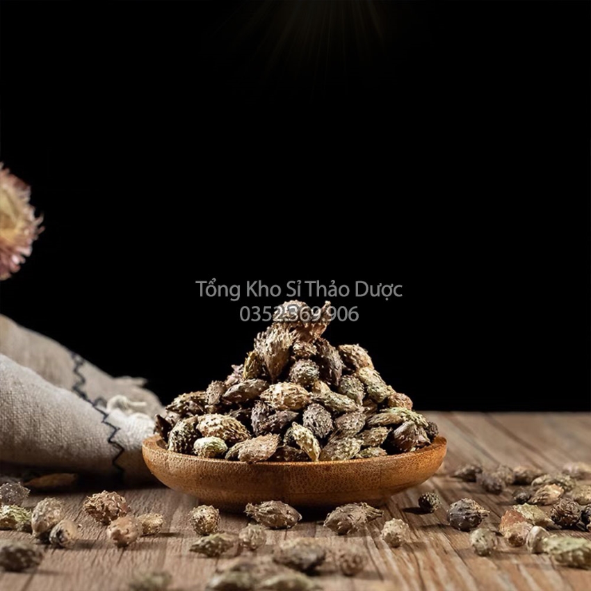 Ké Đầu Ngựa 100g (Thương Nhĩ Tử)