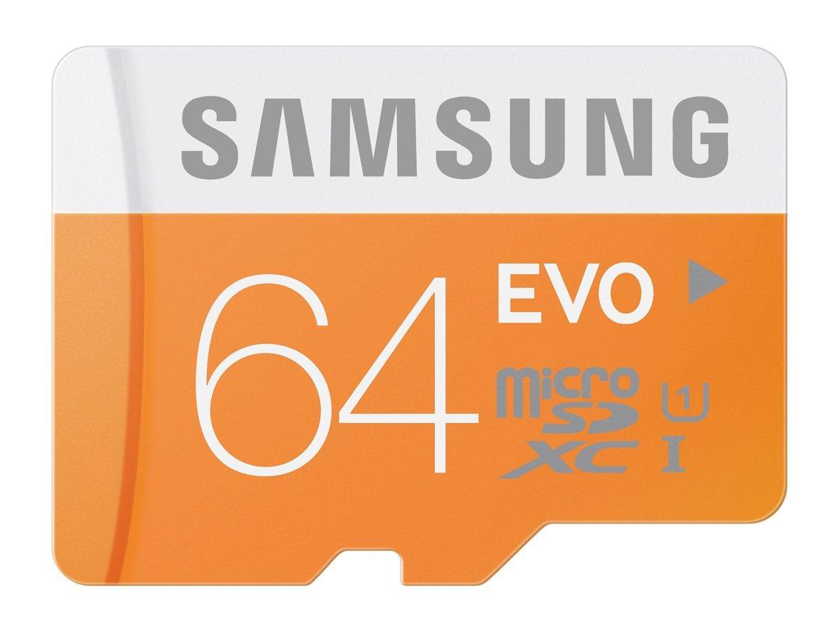 Thẻ Nhớ Sam Sung 80MB/S 64GB EVO Plus 10 Micro SDXC 64GB