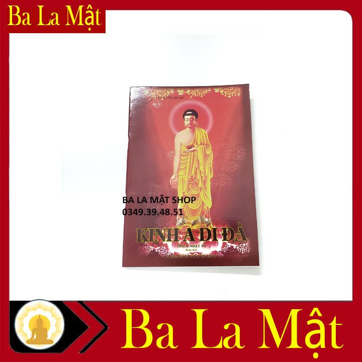 Kinh A Di Đà ( BA LA MẬT SHOP )