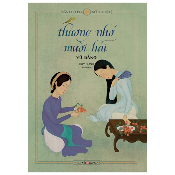 Fahasa - Thương Nhớ Mười Hai