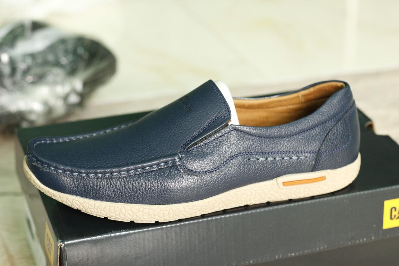 Giày lười nam Clarks  mới 2019