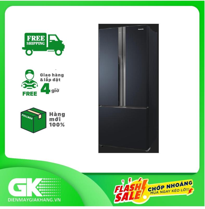 Tủ lạnh Panasonic NR-CY550QKVN 494 lít