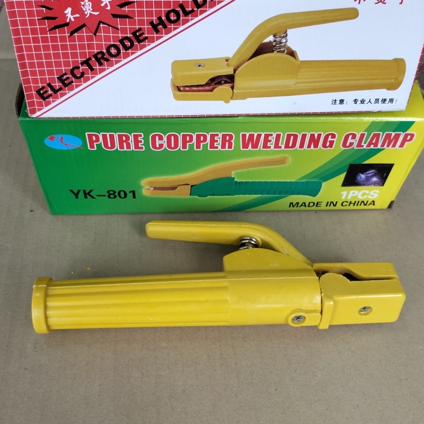 Kìm (tay) kẹp que hàn 500, 800A