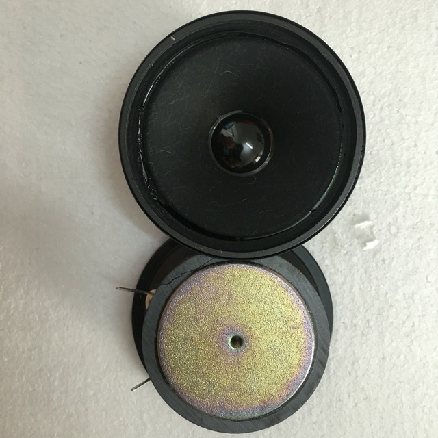 Loa trung bose 8cm loại từ trắng - Loa bose Trung mid thay thế cho Thùng loa Bose 301 - 1 đôi