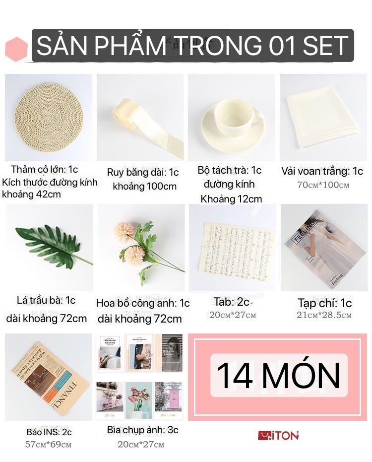 set đạo cụ chụp ảnh 020