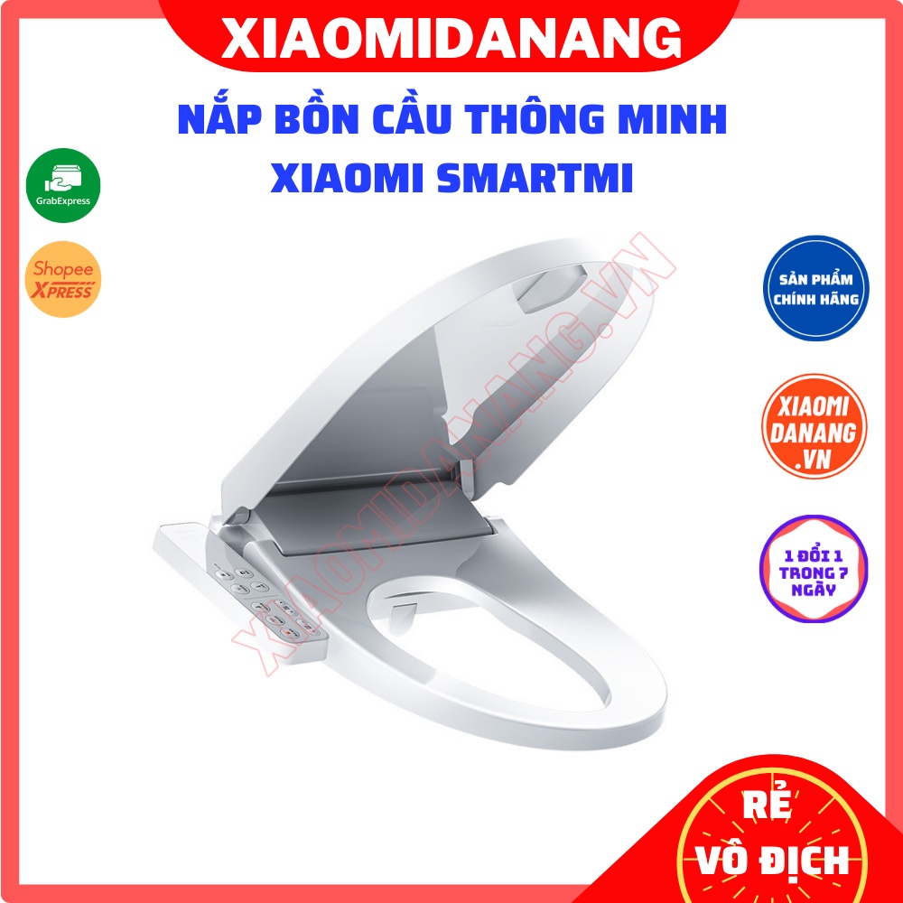 Nắp bồn cầu thông minh Xiaomi Smartmi