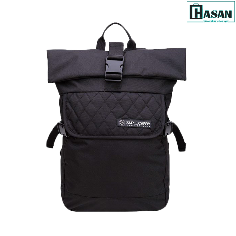 Balo Laptop 13 inch thương hiệu SimpleCarry Easy Open 2