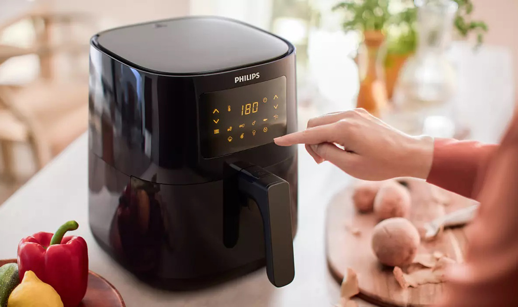 Nồi chiên không dầu Philips 4.1 lít HD9252/90