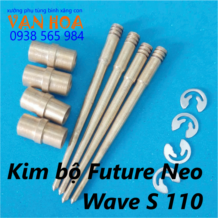 Kim bộ Future Neo - Wave S 110 - PHỤ TÙNG VẠN HOA