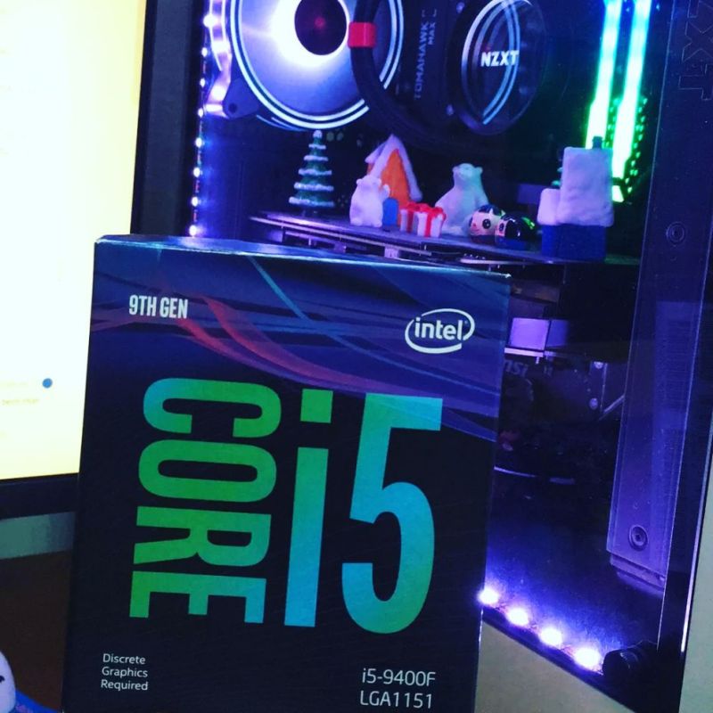 Bảng giá Intel Core I5 9400F Phong Vũ