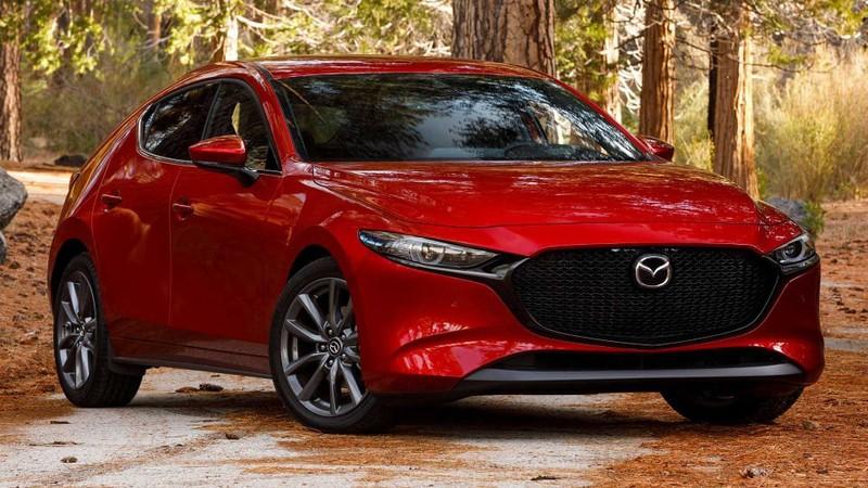 ỐP NỘI THẤT MAZDA 3 2020 PHOM MỚI