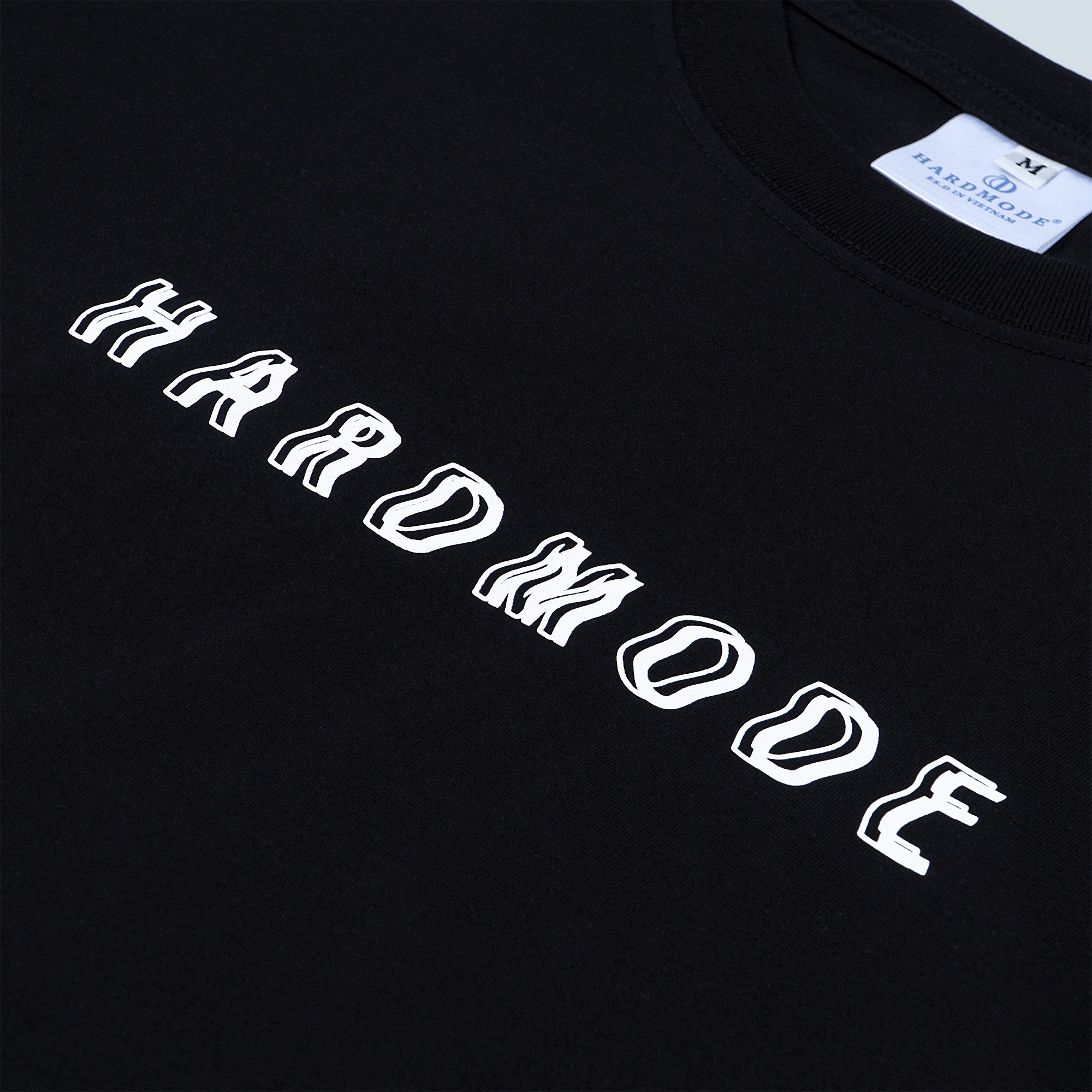 Áo Thun HARDMODE Basic 10 Chính Hãng