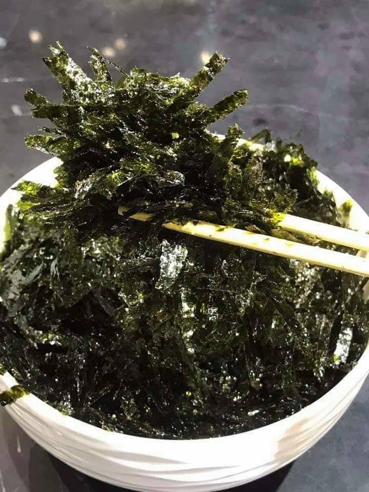 HOT Kim vụn cắt sợi 400g Hàn Quốc
