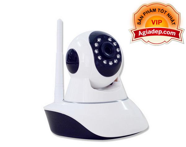 Camera wifi không dây giám sát độ nét cao yoosee HD1080P
