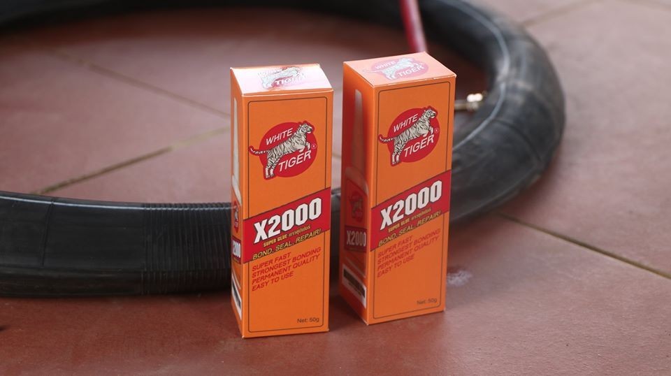 Keo dán siêu dính X2000