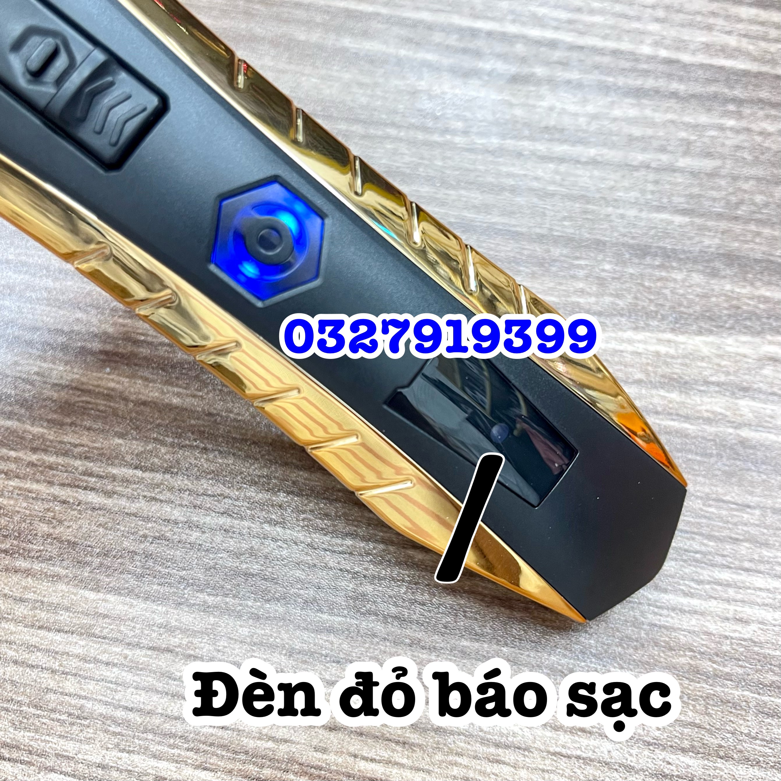 Wahl Tông Đơ Cắt Tóc Chính Hãng WAHL 2222 - Chuyên Nghiệp, Động Cơ Mạnh Mẽ, Lưỡi Thép Cao Cấp, Sử Dụng 260 Phút Liên Tục, Pin Lithium 1000mAh, Bộ Sản Phẩm Bao Gồm 4 Cữ Nhựa