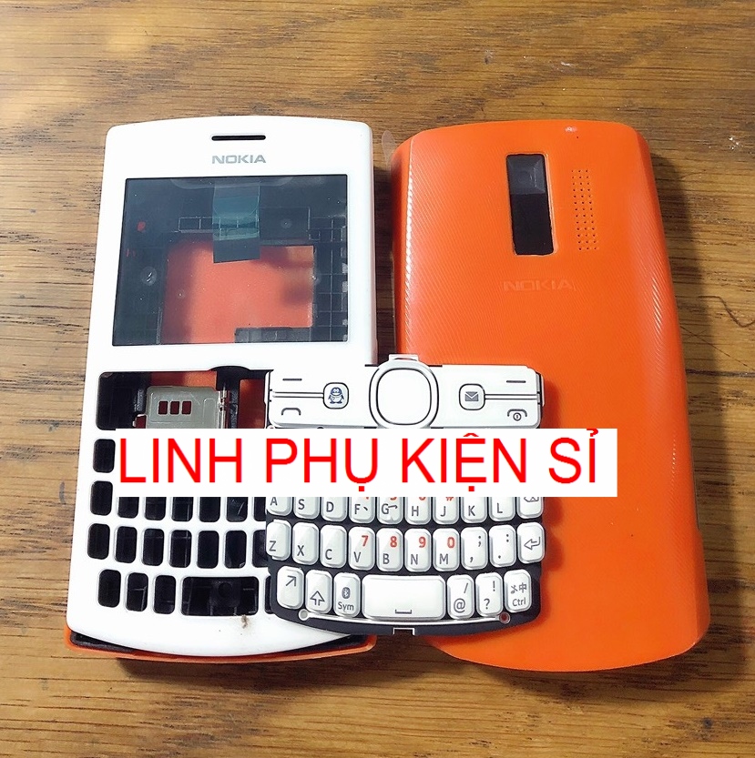 VỎ CÓ PHÍM NOKIA 205