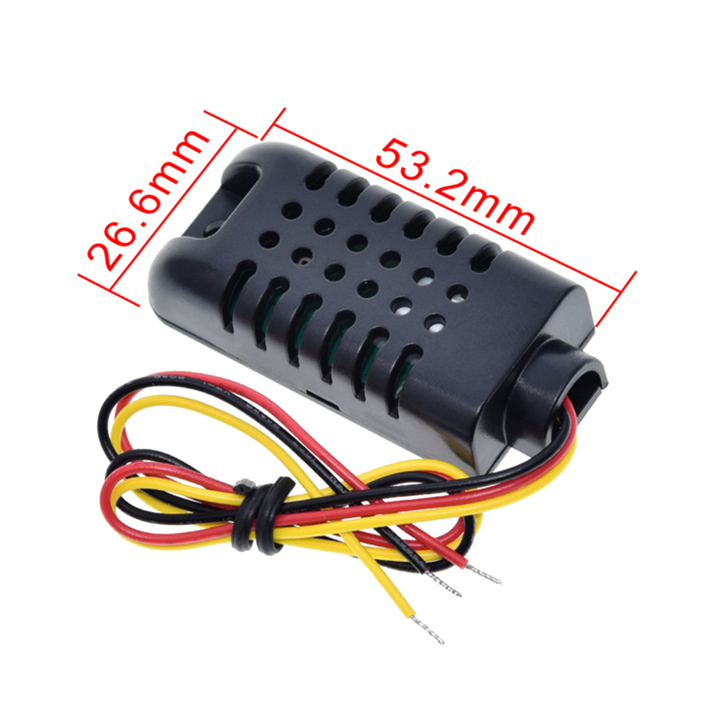 Cảm Biến Nhiệt Độ và Độ Ẩm DHT21