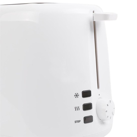 Máy nướng bánh mỳ ELECTROLUX ETS1303W (Giá áp dụng giao tại HN, HCM& các tỉnh liên hệ shop)