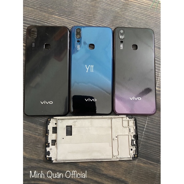 Bộ vỏ vivo Y11 xịn