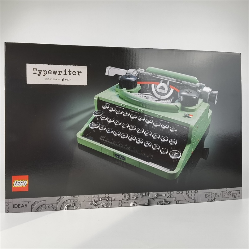 Lego 21327 TypeWriter - Máy Đánh Chữ ( Hàng có sẵn )