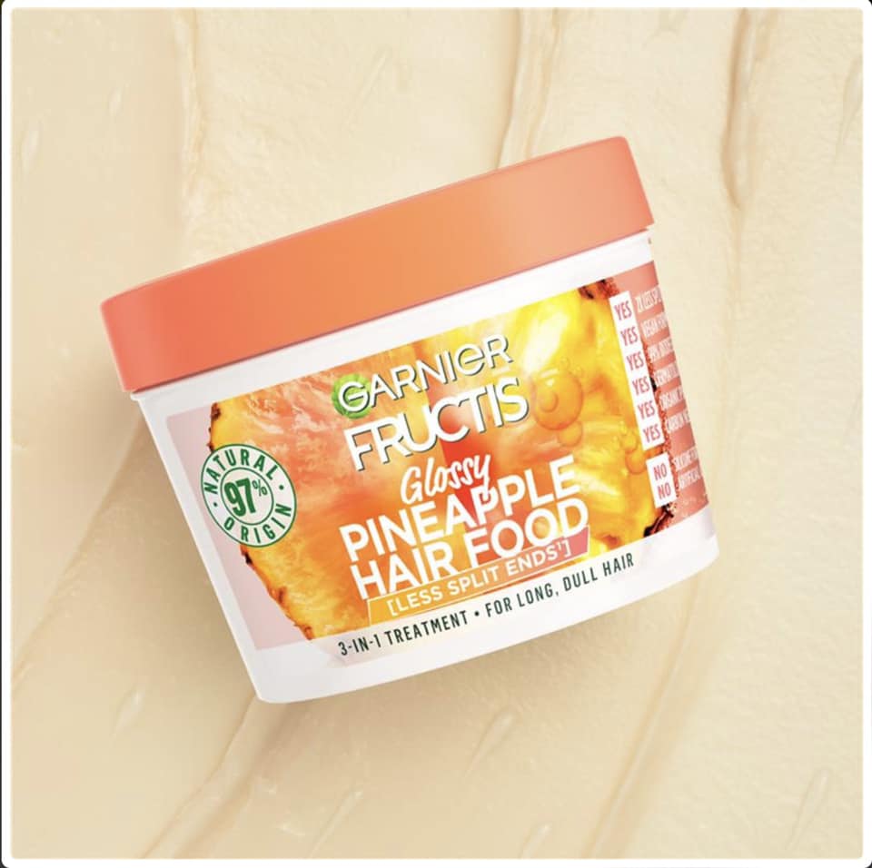 Ủ Tóc Garnier Fructis